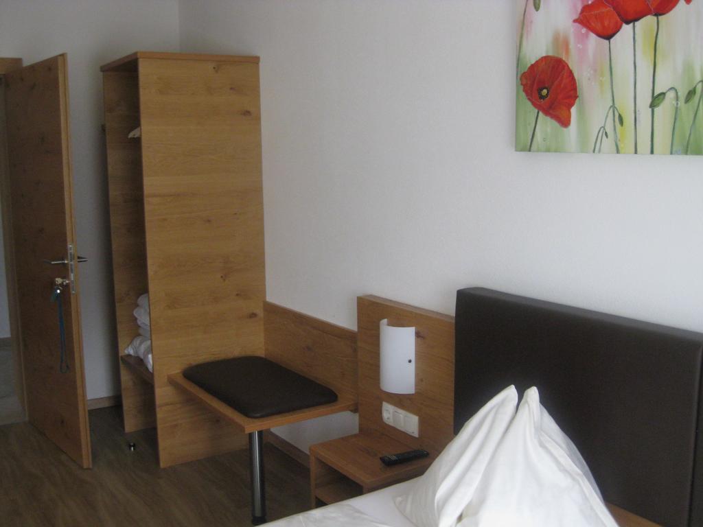 Hôtel Gasthof Muhr Wirt Z'Bierbaum à Gampern Chambre photo