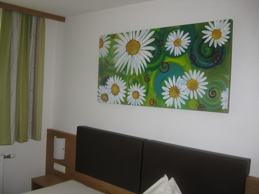 Hôtel Gasthof Muhr Wirt Z'Bierbaum à Gampern Chambre photo