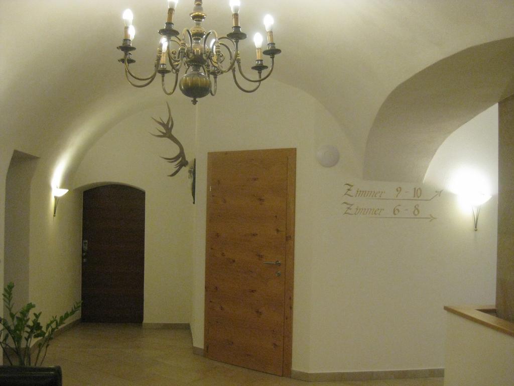 Hôtel Gasthof Muhr Wirt Z'Bierbaum à Gampern Extérieur photo