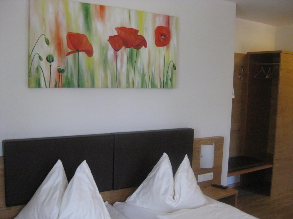 Hôtel Gasthof Muhr Wirt Z'Bierbaum à Gampern Chambre photo